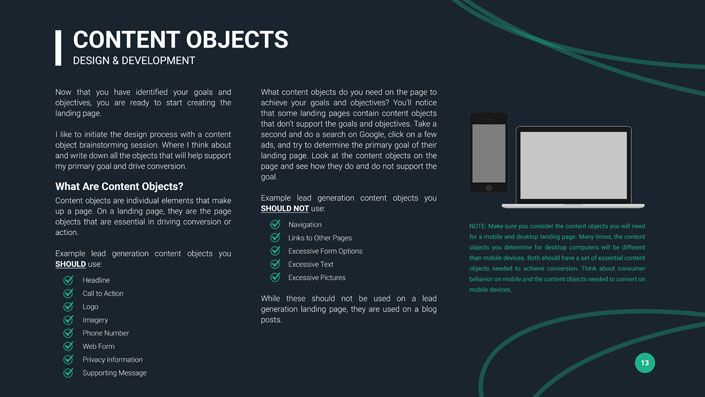 13-the-landing-page-guide-content-objects
